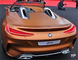 BMW Concept Z4