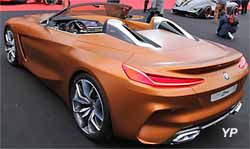 BMW Concept Z4