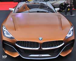 BMW Concept Z4