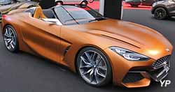 BMW Concept Z4