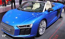 Audi R8 V10 Spyder