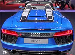 Audi R8 V10 Spyder