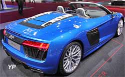 Audi R8 V10 Spyder