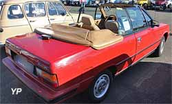 Alliance Convertible 1.7L