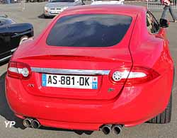 Jaguar XKR Coupé (X150)