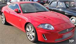 Jaguar XK, Jaguar XKR (X150)