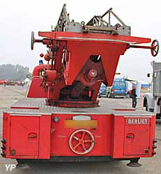 Berliet GLC 6 Grande échelle