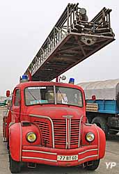 Berliet GLC 6 Grande échelle