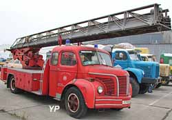 Berliet GLC 6 Grande échelle