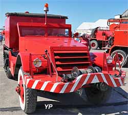 International Harvester M9-A1 Pompiers