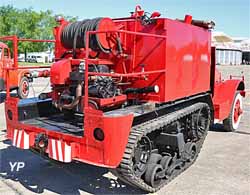 International Harvester M9-A1 Pompiers