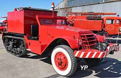 International Harvester M9-A1