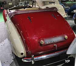 Bentley Mk VI Drophead coupé Park Ward