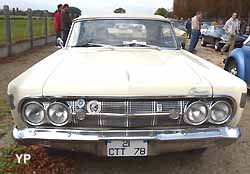 Mercury Comet Caliente Convertible