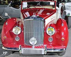 Bentley Mk VI Drophead coupé Park Ward