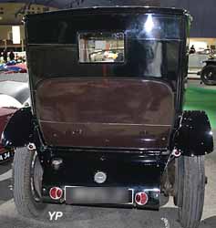 Avions Voisin C1 limousine