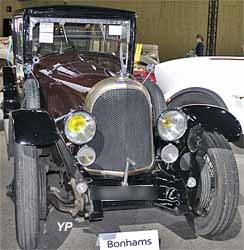 Avions Voisin C1 limousine