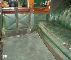 Pipe M 22 cabriolet tout temps