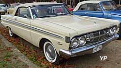 Mercury Comet Caliente Convertible