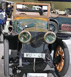 Hispano-Suiza 15-20 HP tourer