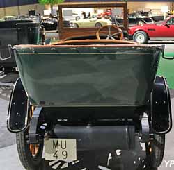 Hispano-Suiza 15-20 HP tourer