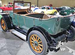 Hispano-Suiza 15-20 HP tourer