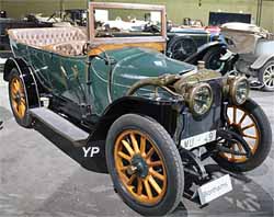 Hispano-Suiza 15-20 HP tourer