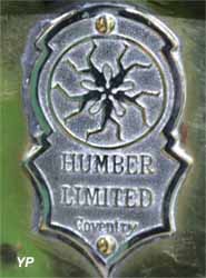 logo Humber 1910