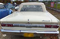 Mercury Comet Caliente Convertible