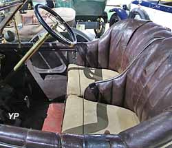 Humber 16/24 HP Open Tourer