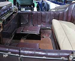 Humber 16/24 HP Open Tourer