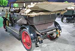 Humber 16/24 HP Open Tourer