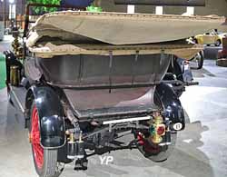 Humber 16/24 HP Open Tourer