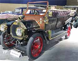 Humber 16/24 HP Open Tourer