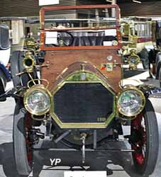 Humber 16/24 HP Open Tourer