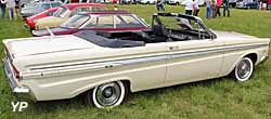 Mercury Comet Caliente Convertible