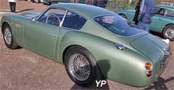 Aston Martin DB4 GT Zagato Sanction III