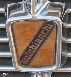 logo Autobianchi 1964