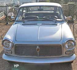 Autobianchi Primula Coupé 1ere série