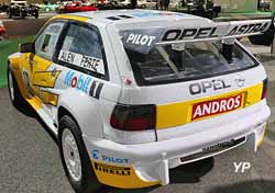 Opel Astra 3.0 V6 Trophée Andros