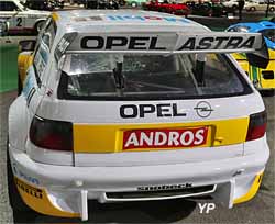 Opel Astra 3.0 V6 Trophée Andros