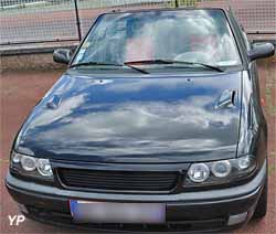 Opel Astra F Cabrio