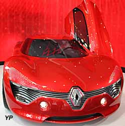 Renault DeZir