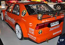 Alfa Romeo 155 V6 TI Jäggermeister