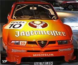 Alfa Romeo 155 V6 TI Jäggermeister