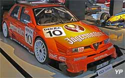 Alfa Romeo 155 V6 TI Jäggermeister