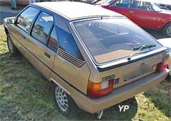 Citroën BX 16 TRS