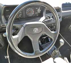 Peugeot 205 cabriolet Roland Garros