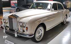 Rolls Royce Silver Cloud III Flying Spur Sports Saloon