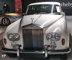 Rolls Royce Silver Cloud III Flying Spur Sports Saloon